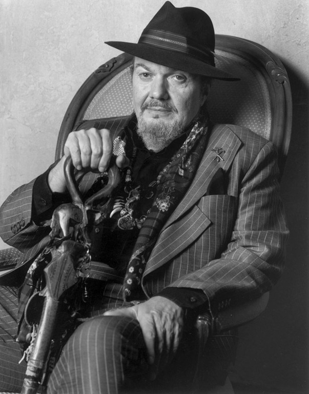 Dr. John at Jazz Alley January 31 2013