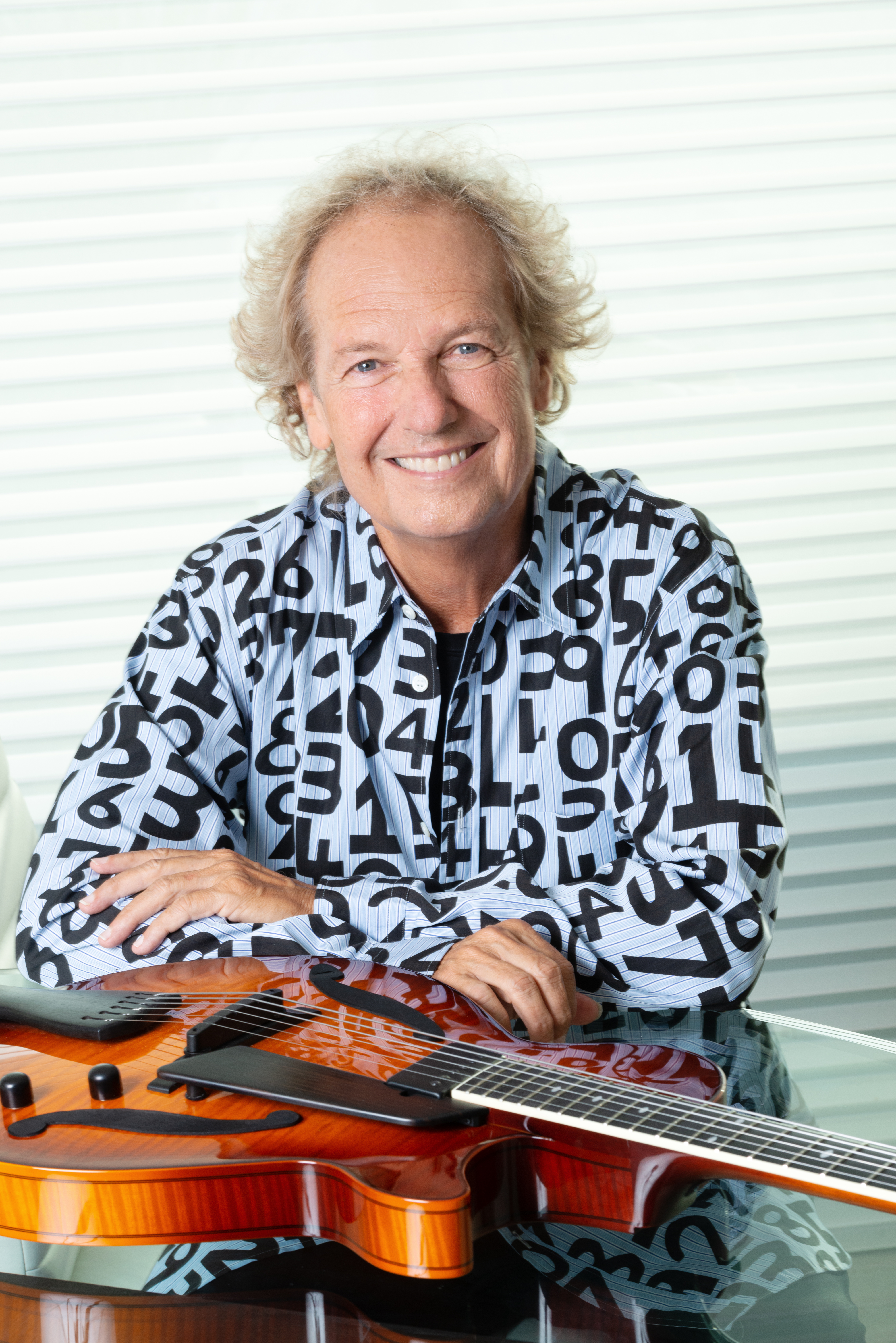 Lee Ritenour Quartet at Jazz Alley September 03, 2026