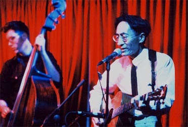 Toshio Hirano at Amnesia (San Francisco) September 13, 2010