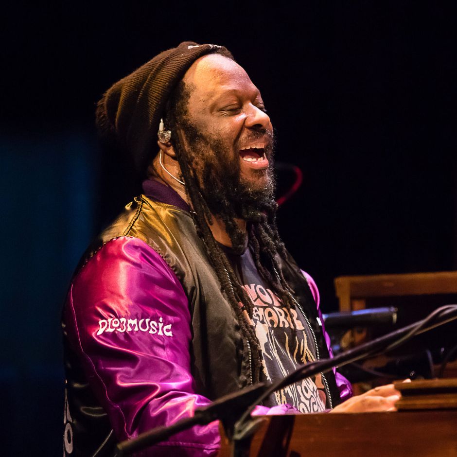 Delvon Lamarr Organ Trio with Special Guest Karl Denson at Jazz Alley October 15, 2026