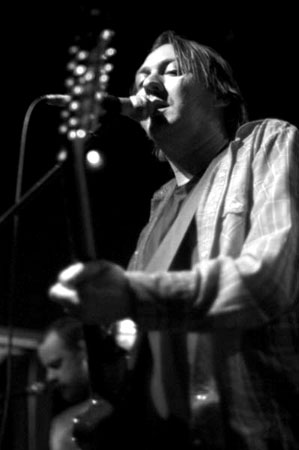 Interview with Adam Rieger of Elf Power