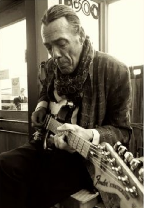 Leif Totusek and Phil Sparks At WeRise Wine Bar October 17, 2026